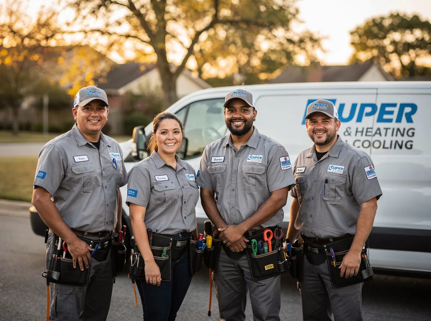 Hvac Repair company in Pomona, KS