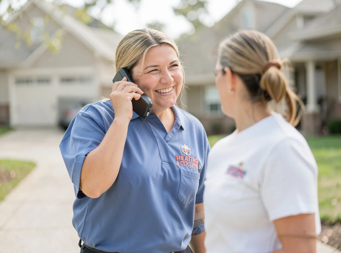 Hvac Repair Pomona, KS FAQs